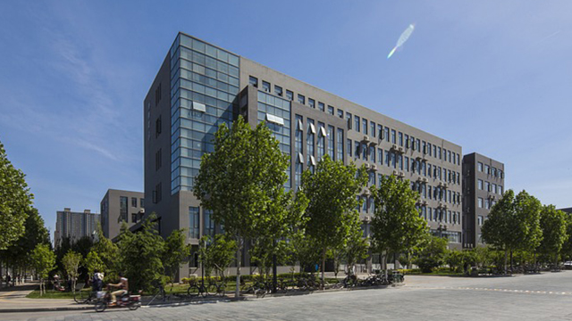 大学舎